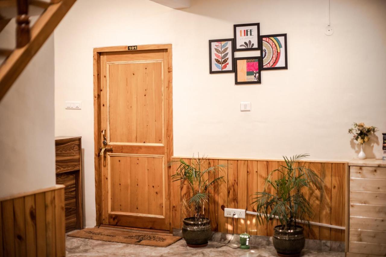 Vashist Tales N Trails酒店 外观 照片